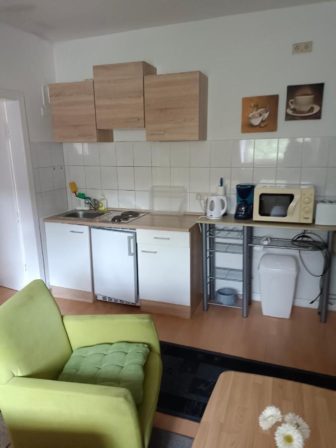 Nette Kuschelige Wohnung Бохум Екстер'єр фото