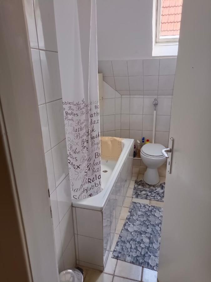 Nette Kuschelige Wohnung Бохум Екстер'єр фото