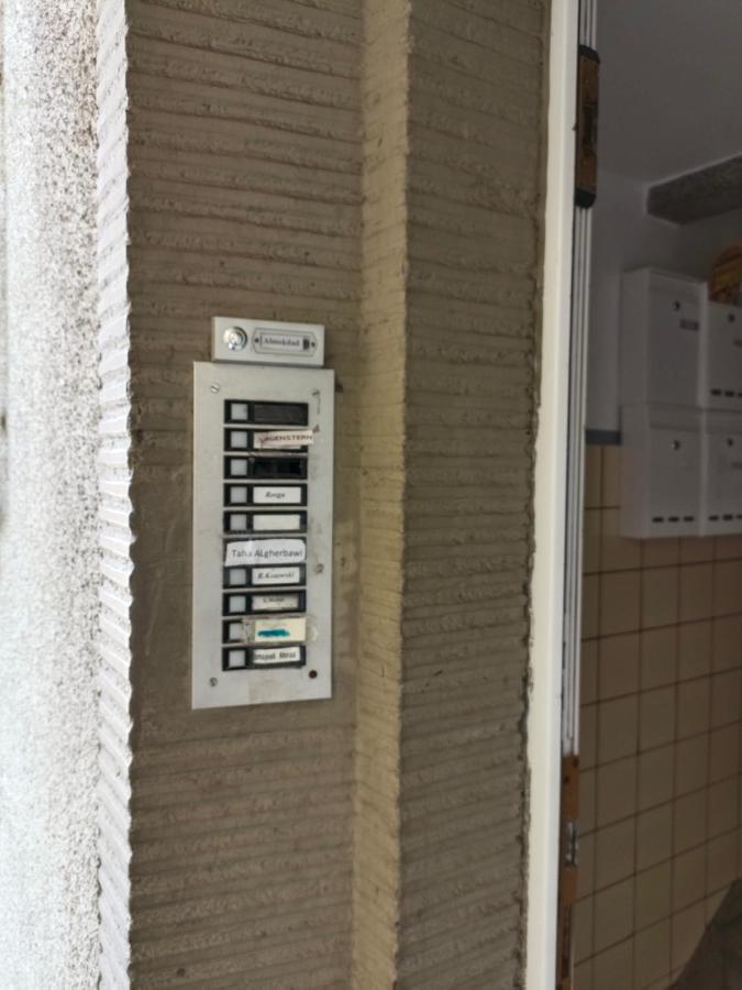 Nette Kuschelige Wohnung Бохум Екстер'єр фото